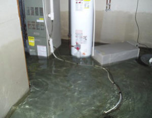 Water Damage Almont MI