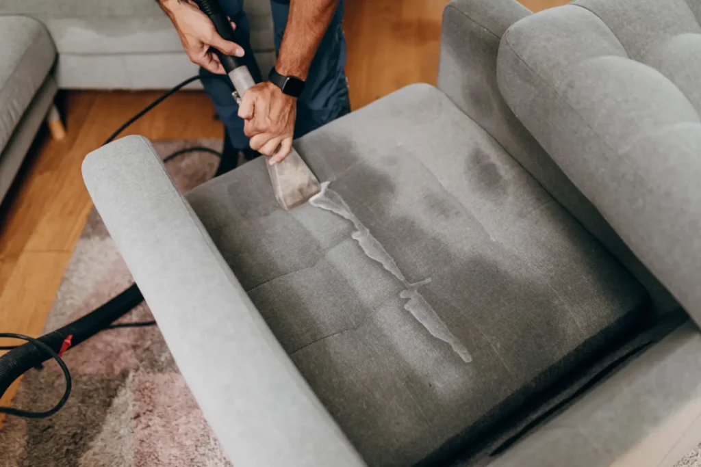 Clarkston, MI Carpet Upholstery Cleaning