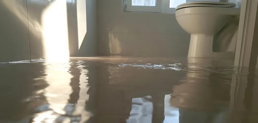 Clarkston, MI Sewage Cleanup
