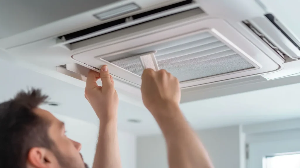 Lake Orion, MI Air Duct Cleaning