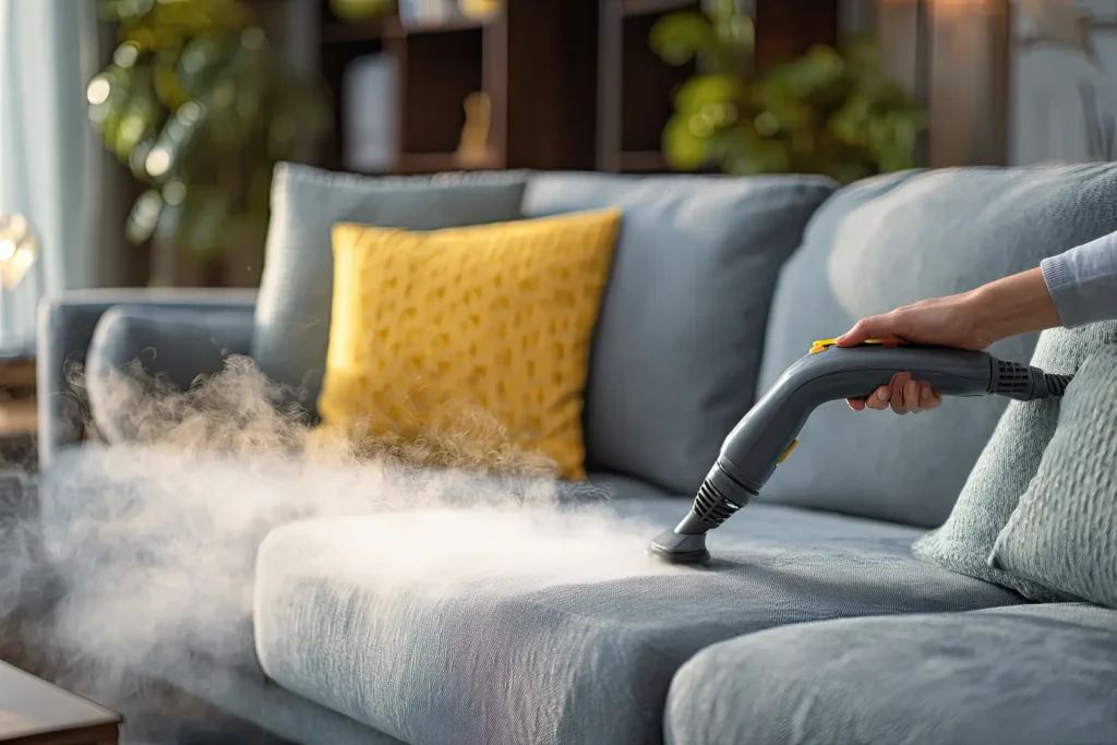 Lake Orion, MI Carpet Upholstery Cleaning