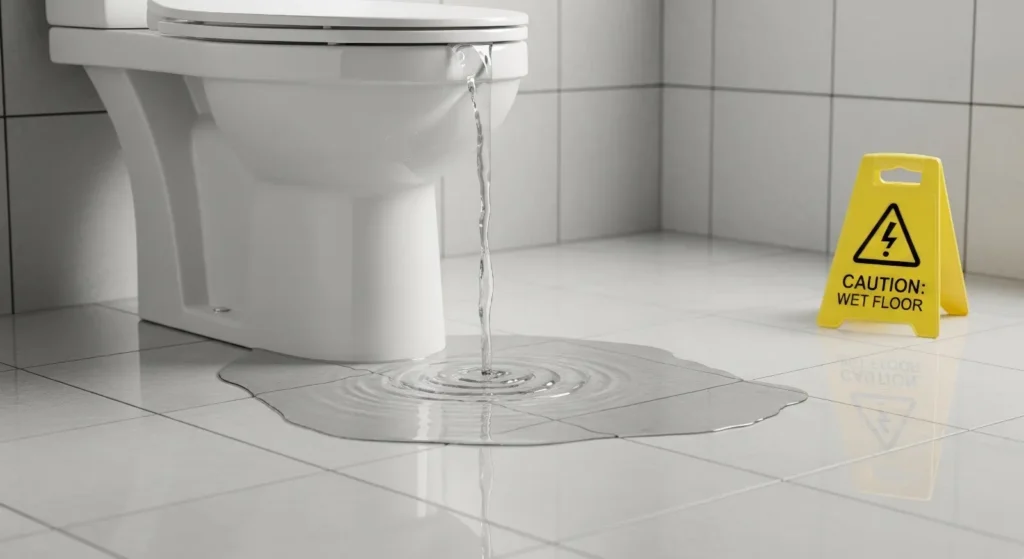 Lake Orion, MI Sewage Cleanup