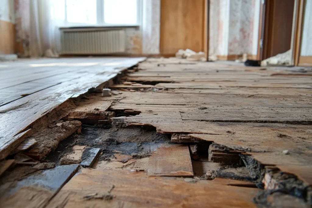 Rochester Hills, MI Water Damage Restoration