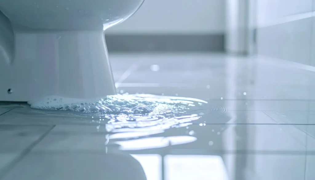 Rochester Hills, MI Sewage Cleanup
