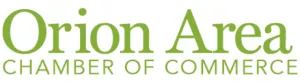 orion area chamber of commerce